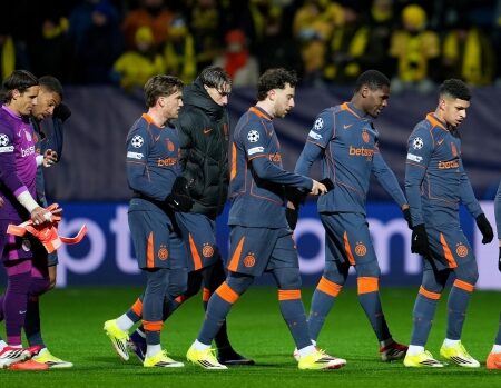 Capello: “In Europa si gioca, in Italia si simula!”