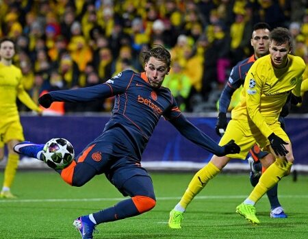 Inter, rimonta contro il Bodo: le quote dei bookmaker