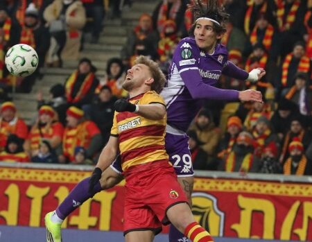 Jagiellonia-Fiorentina: le valutazioni dei giocatori