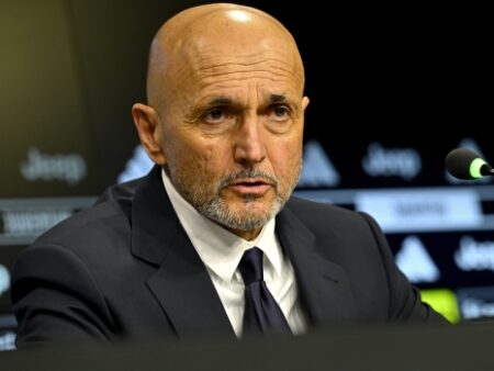 Spalletti: “Il dolore di Istanbul ci rafforza per la sfida col Como”
