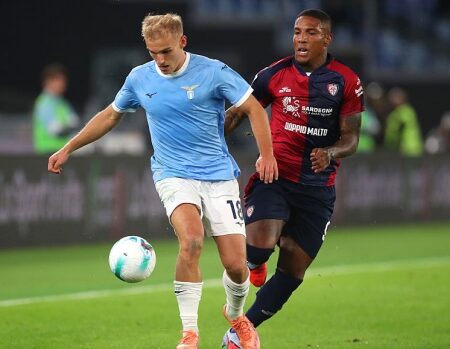 Cagliari-Lazio: Sarri punta alla settima vittoria in trasferta