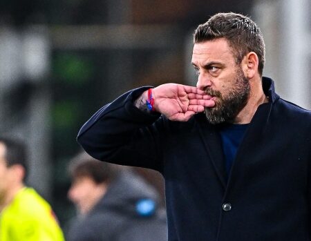 Genoa-Torino: De Rossi schiera Messias, Baroni punta su Simeone-Kulenovic