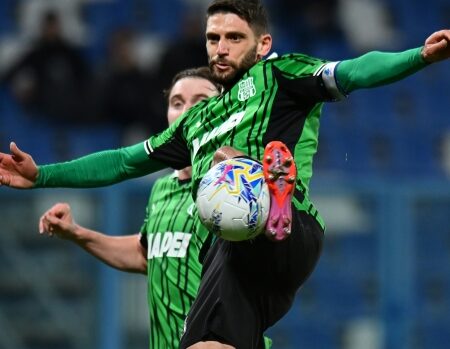 Sassuolo-Verona, le pagelle: Berardi brillante, Nelsson in difficoltà