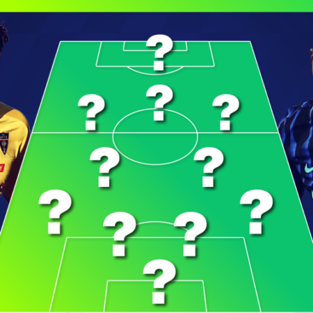 Lecce-Inter: formazioni e recuperi in vista del match