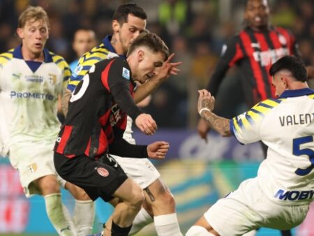 Milan-Parma: Allegri riabbraccia Rabiot, Pellegrino punta su Pellegrino