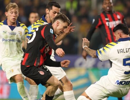 Milan-Parma: Allegri riabbraccia Rabiot, Pellegrino punta su Pellegrino