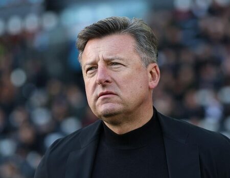 Runjaic: “Il Bologna merita più punti di quelli attuali”