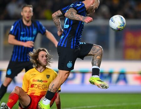 Pagelle Lecce-Inter: Dimarco decisivo, Sucic delude