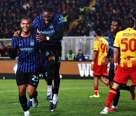 Inter trionfa a Lecce: i subentranti fanno la differenza