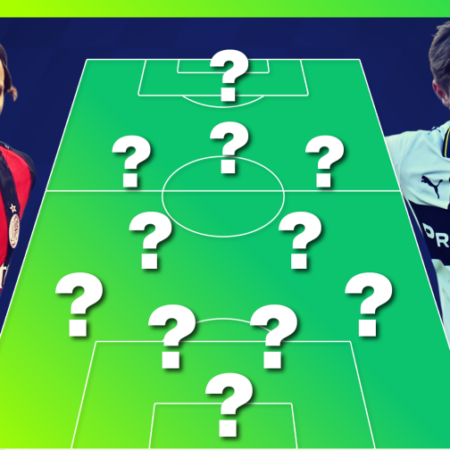 Milan-Parma: torna la coppia Pulisic-Leao in attacco