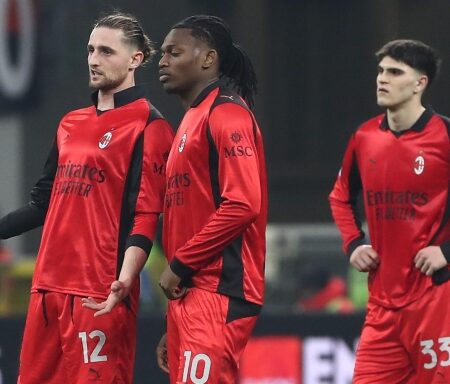 Milan: probabile formazione contro la Cremonese con Jashari a centrocampo