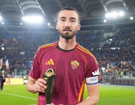 Roma-Cremonese, le valutazioni: Cristante brilla, Sanabria delude