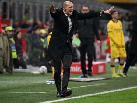 Conte e Napoli: un confronto con Allegri e il Milan