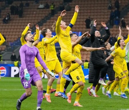 Federcalcio norvegese: vittoria sull’Inter, il nostro massimo traguardo