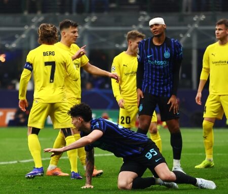 Inter: dalla delusione in Champions alla corsa per lo scudetto