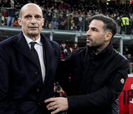 Milan fanalino di coda per pressing: Como in vetta