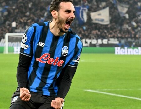 Atalanta-Borussia Dortmund: Zappacosta e Hien brillano