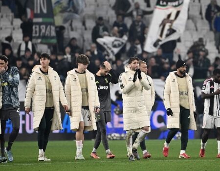 Juve, Locatelli e Gatti: delusi dopo l’eliminazione in Champions