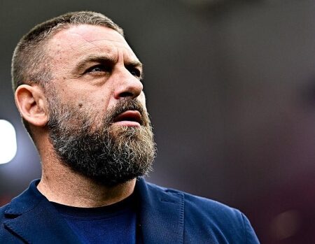 De Rossi: “Niente mediocrità, il Genoa può sorprendere l’Inter”