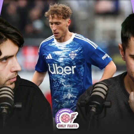 Como, Vojvoda e Valle brillano contro la Juventus