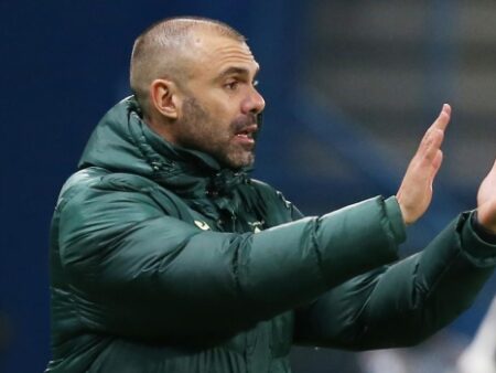 Sammarco: “Pronti per una grande sfida contro il Napoli”