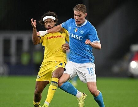 Verona-Napoli: sfida cruciale per Champions e salvezza