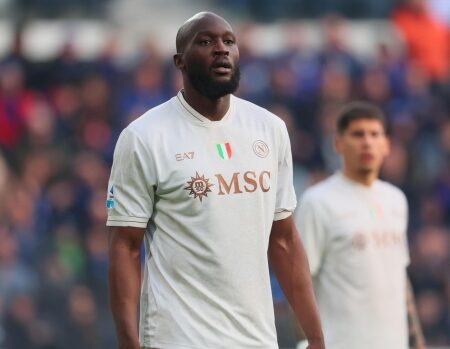 Verona-Napoli: Lukaku decisivo, Harroui sotto la sufficienza