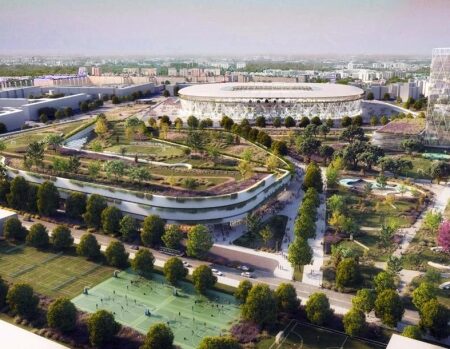 Italia si prepara per Euro 2032: cinque stadi in cantiere