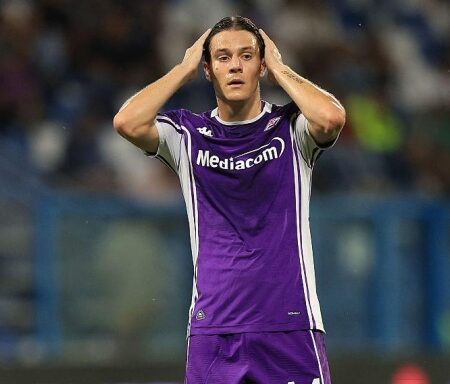 Fiorentina, Fagioli protagonista: leadership e statistiche da top player