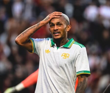 Infortunio per Wesley: rientro previsto a maggio