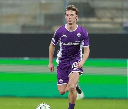 Fiorentina: Gudmundsson in campo contro l’Udinese, Fortini in arrivo