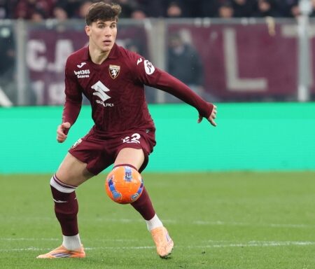 Casadei e Anjorin: D’Aversa punta su di loro per il finale di stagione