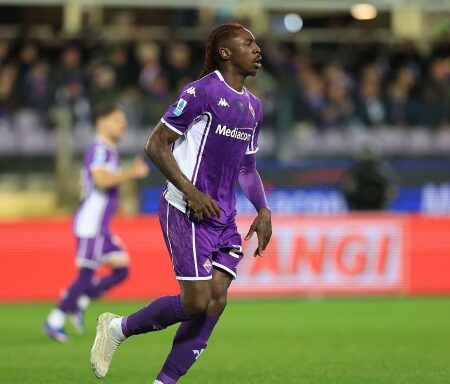 Fiorentina-Inter: formazioni ufficiali per il match del Franchi
