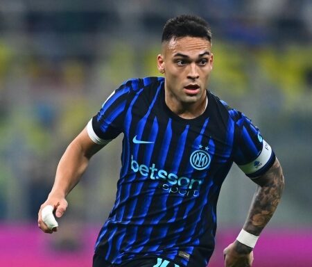 L’Inter senza Lautaro: pochi gol e risultati deludenti