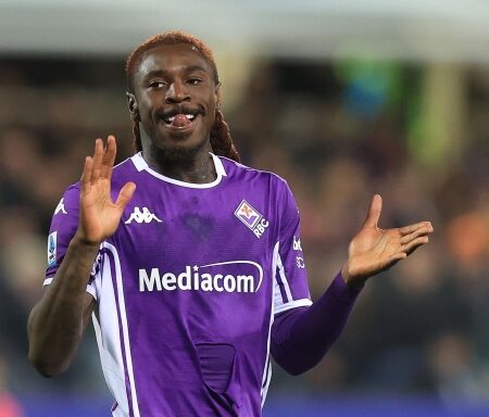 Diffidati in Serie A: Kean e Hien nella lista dopo la 30ª giornata