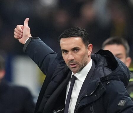 Palladino: “Atalanta pronta a lottare dopo il ko col Bayern”