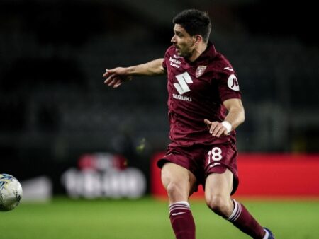 Torino-Lazio: D’Aversa debutta, Sarri schiera Tavares