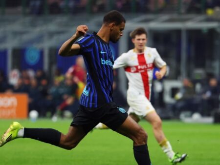 Diouf: il jolly ideale per Chivu nell’Inter