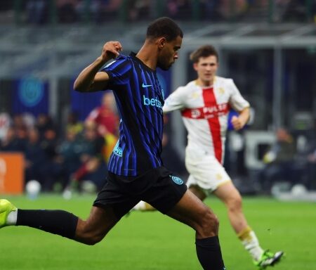 Diouf: il jolly ideale per Chivu nell’Inter