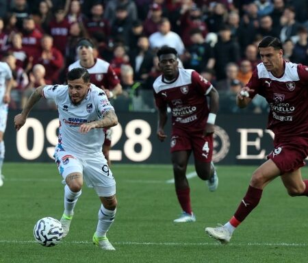 Serie C: Arezzo rimonta Ravenna, Catania frenato, Benevento in testa