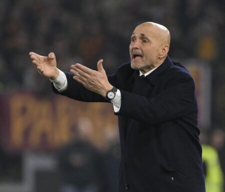 Spalletti: “Puntiamo al quarto posto e chiuderemo in bellezza”