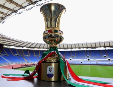 Coppa Italia: quattro squadre in corsa, Nerazzurri favoriti ma attenzione