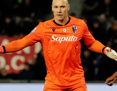 Pisa-Bologna: le pagelle del match, Skorupski protagonista