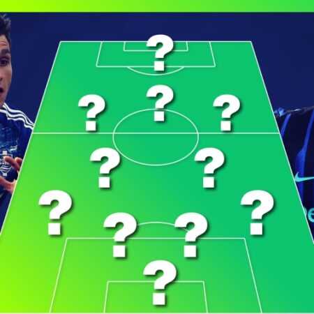 Como-Inter: Chivu modifica la formazione, Esposito in attacco