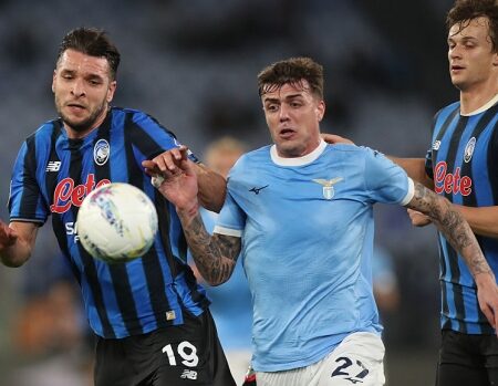 Coppa Italia: Lazio sfida l’Atalanta, Sarri in cerca di riscatto
