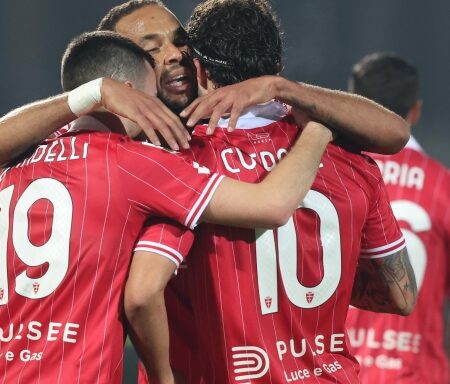 Venezia e Monza dominano la Serie B, poker di Sudtirol