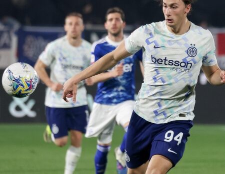 Como-Inter, pagelle: Caqueret brillano, Pio delude