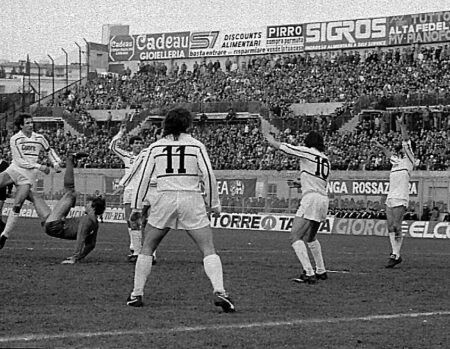 Catania-Milan: il gol annullato di Cantarutti e le conseguenze legali