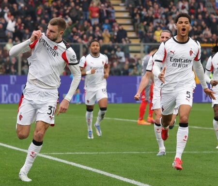 Pavlovic: “Il derby è cruciale, crediamo nello scudetto”