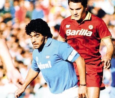 Ciccio Desideri: “Il dolore per lo scudetto perso con la Roma resta”